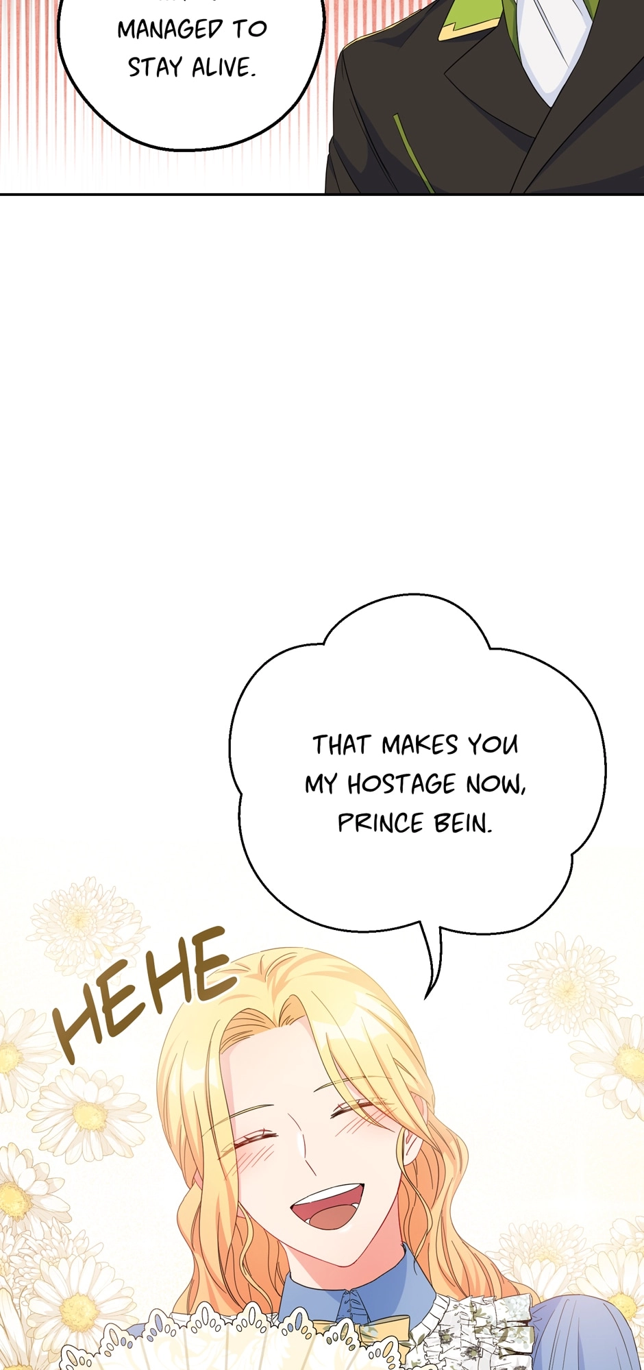What Do You Want to Be, Prince Chapter 64 page 52 - 