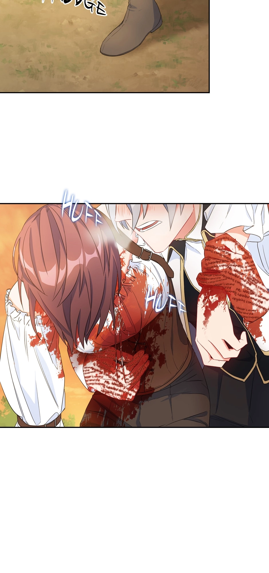 What Do You Want to Be, Prince Chapter 64 page 54 - 