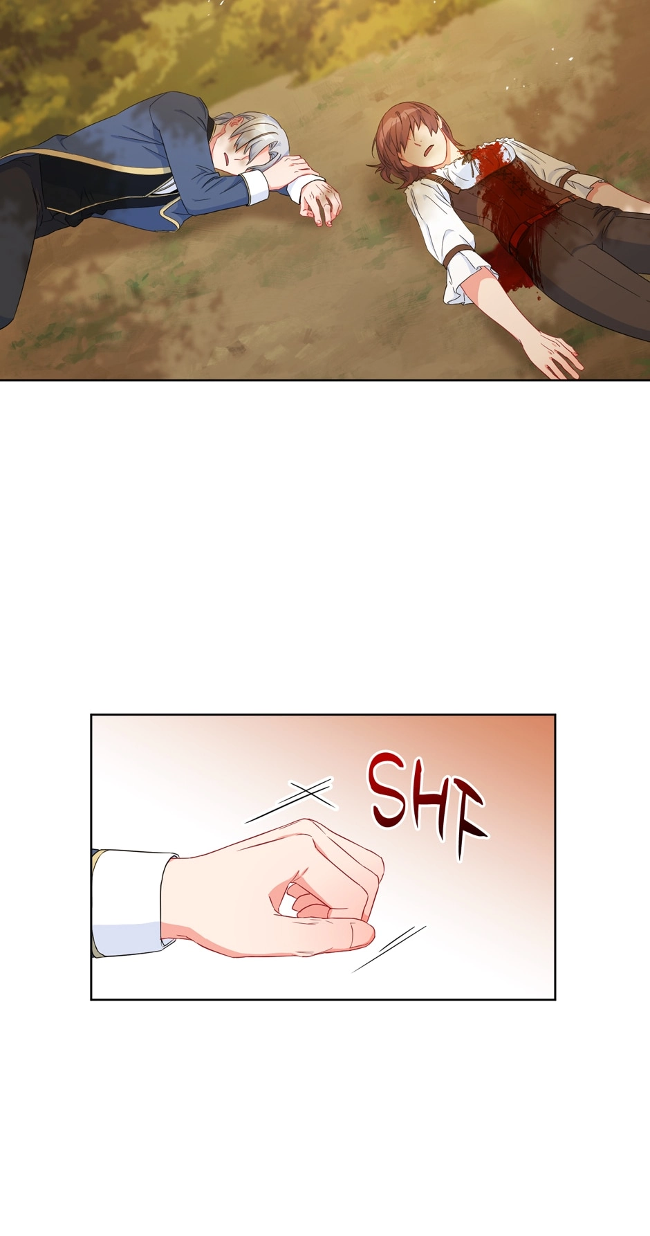 What Do You Want to Be, Prince Chapter 64 page 8 - 