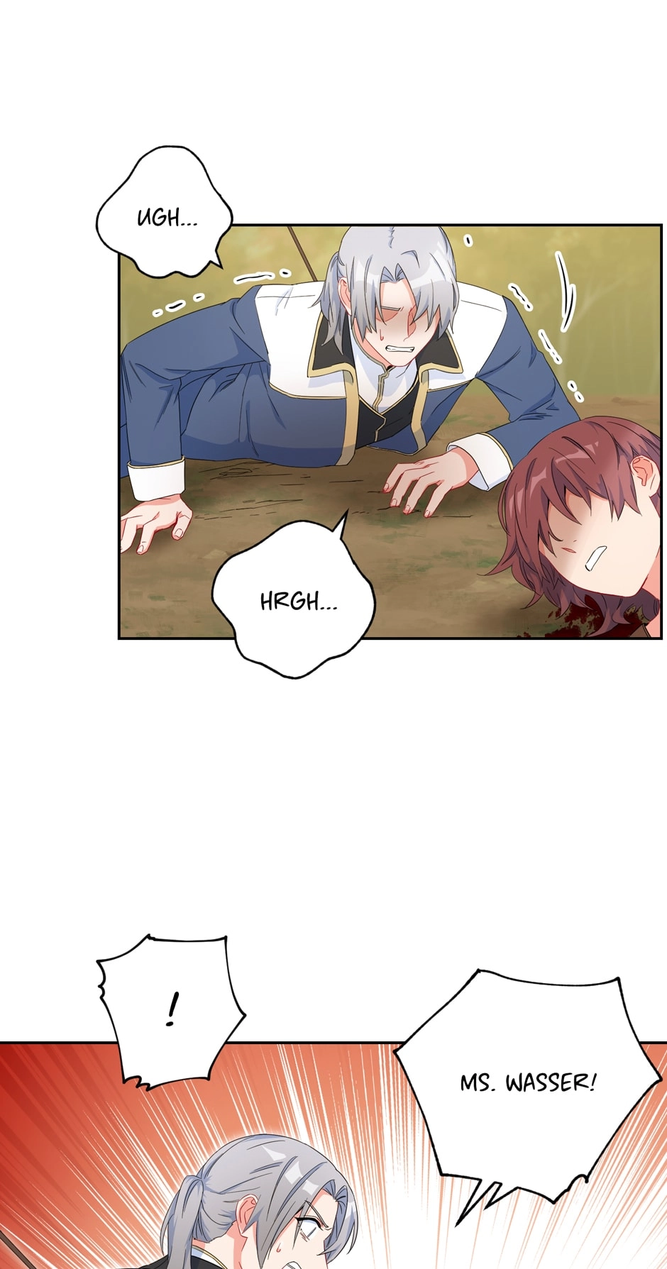 What Do You Want to Be, Prince Chapter 64 page 9 - 
