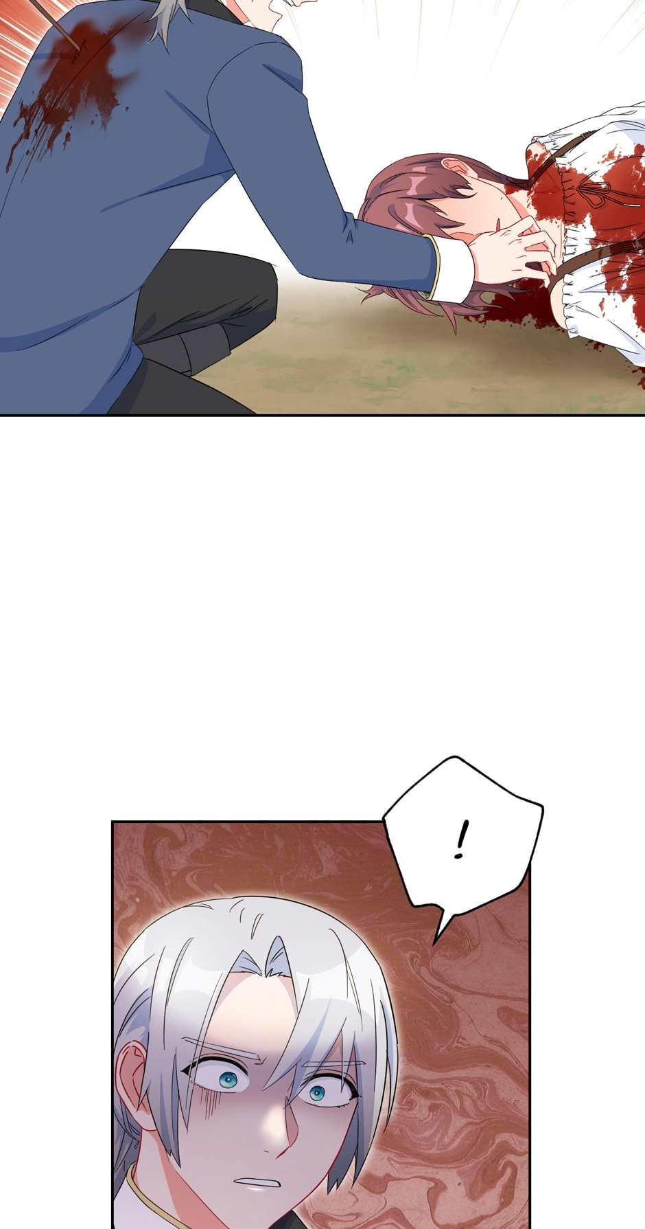 What Do You Want to Be, Prince Chapter 64 page 10 - 