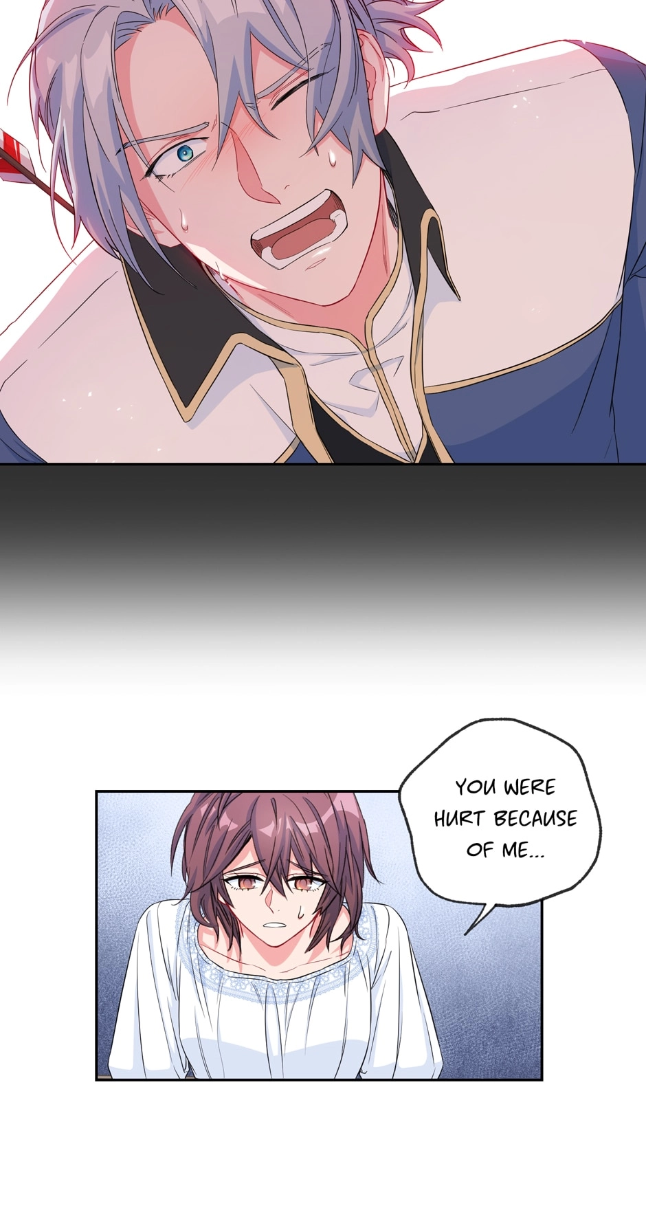 What Do You Want to Be, Prince Chapter 66 page 12 - 