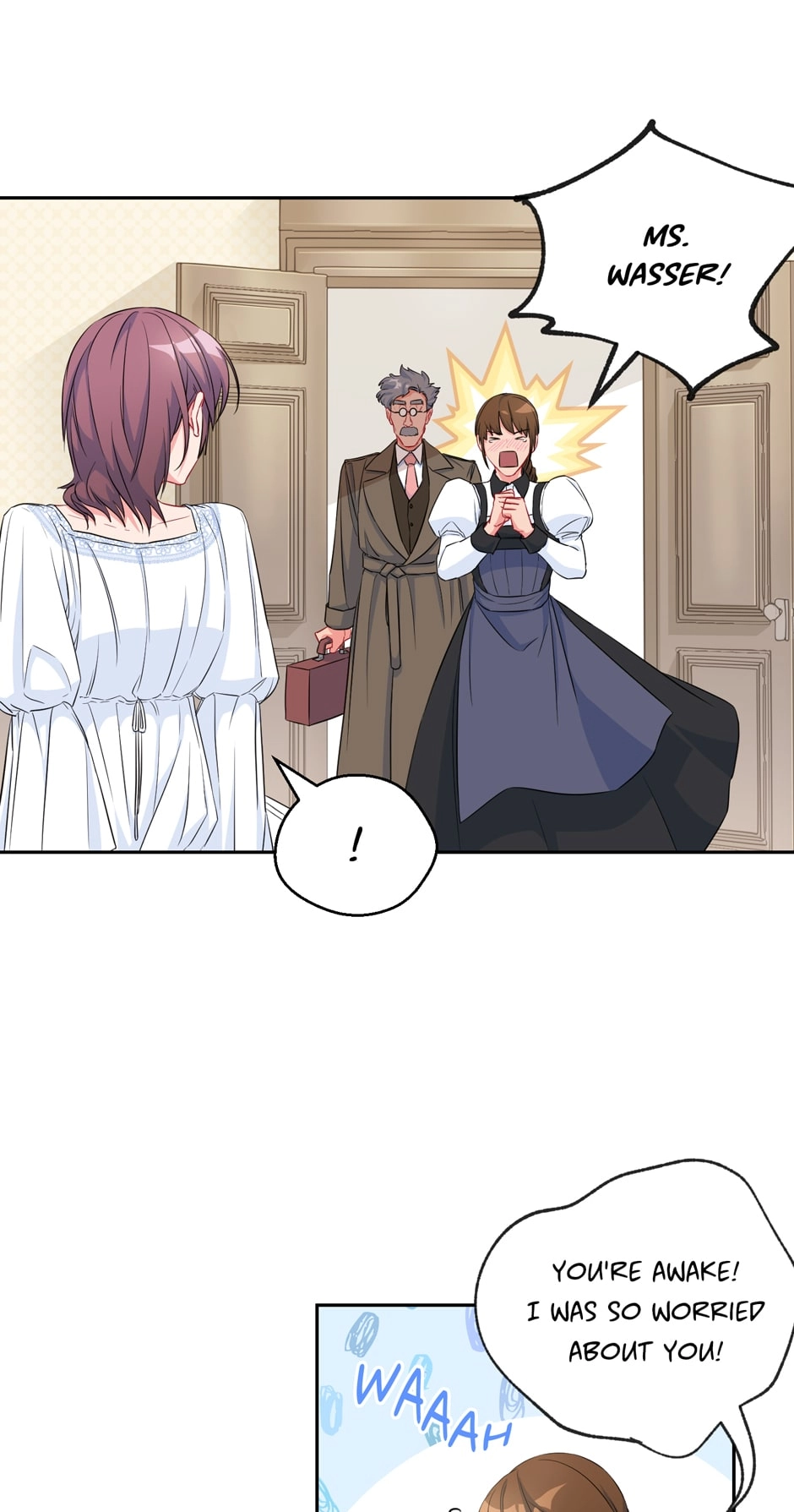 What Do You Want to Be, Prince Chapter 66 page 13 - 