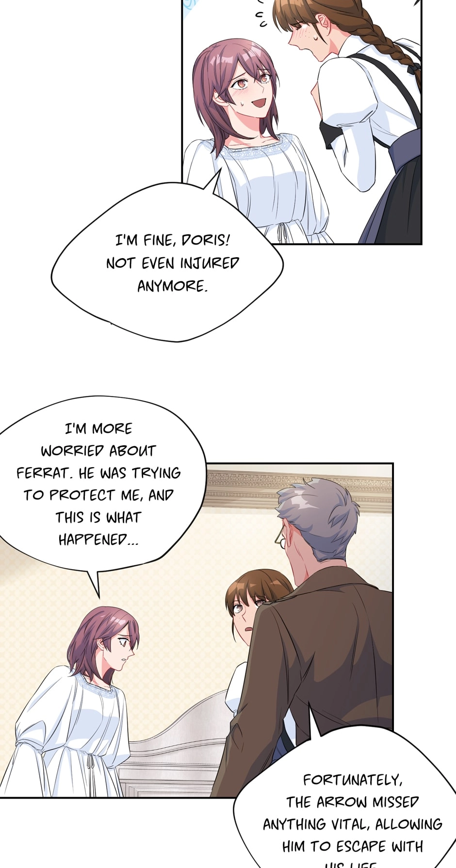 What Do You Want to Be, Prince Chapter 66 page 14 - 