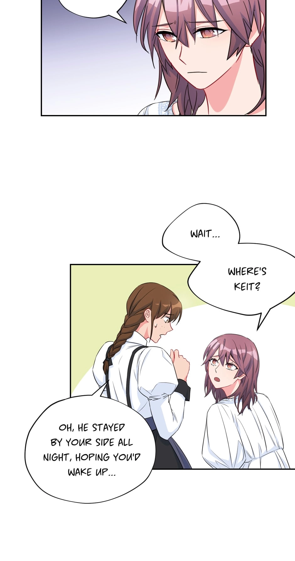 What Do You Want to Be, Prince Chapter 66 page 16 - 