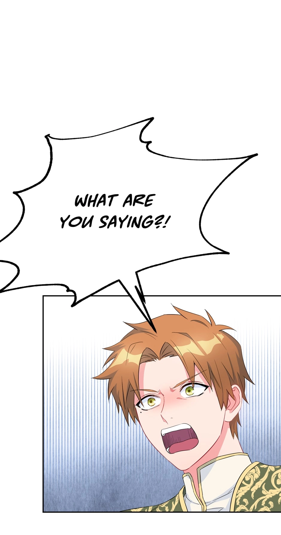 What Do You Want to Be, Prince Chapter 66 page 18 - 