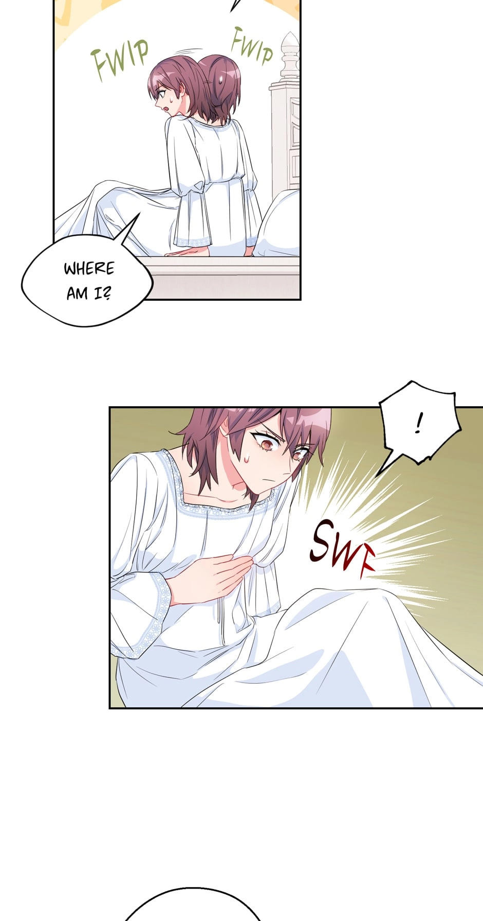 What Do You Want to Be, Prince Chapter 66 page 3 - 