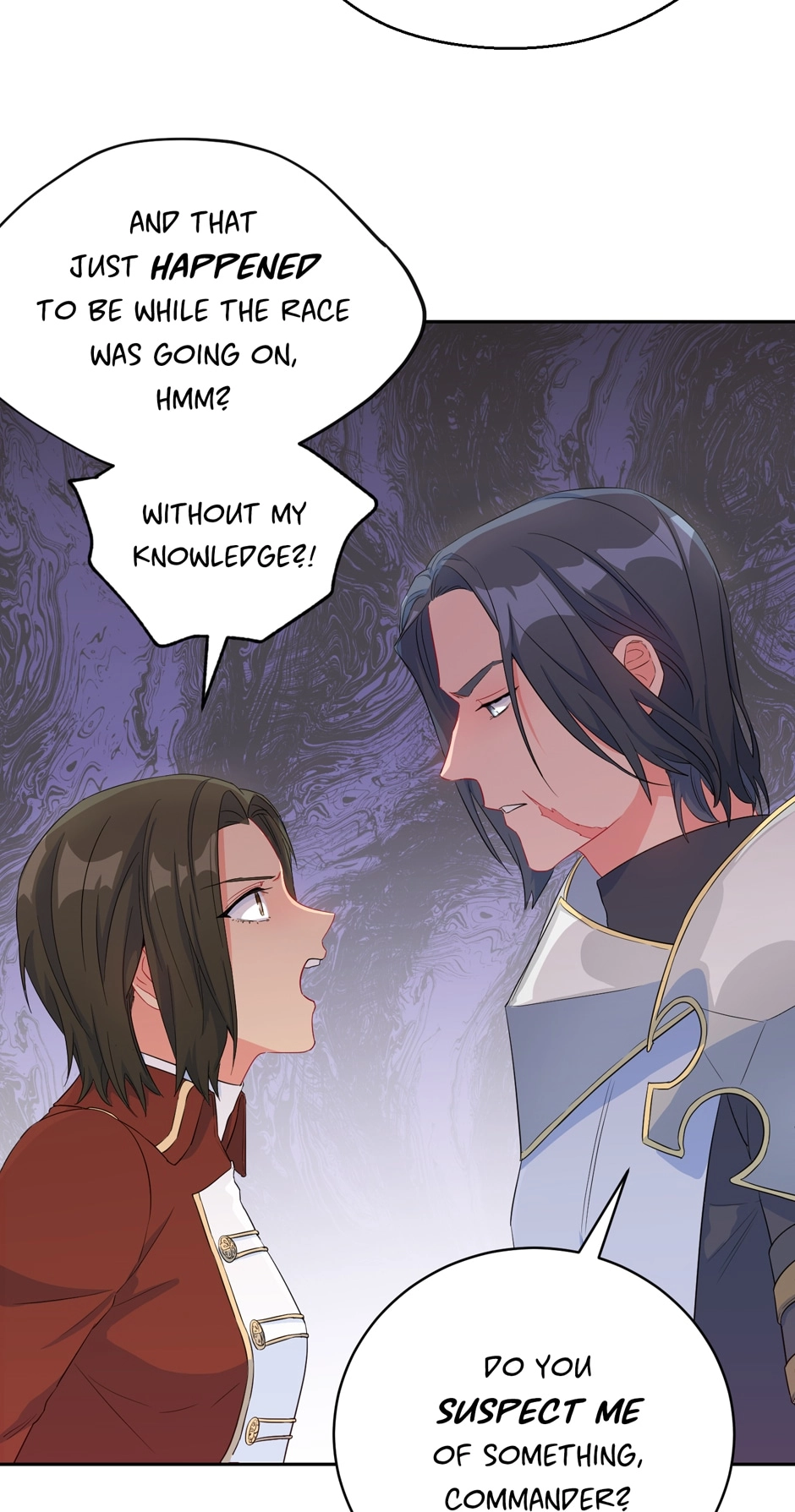 What Do You Want to Be, Prince Chapter 66 page 22 - 