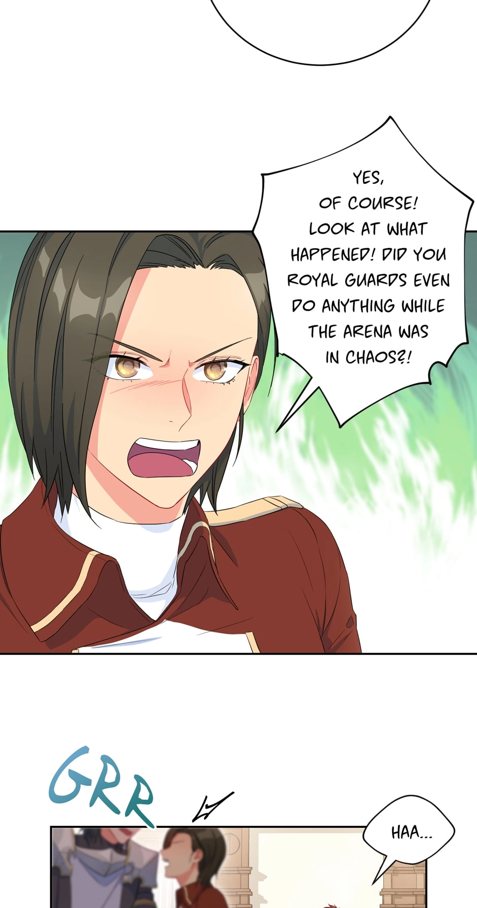What Do You Want to Be, Prince Chapter 66 page 23 - 