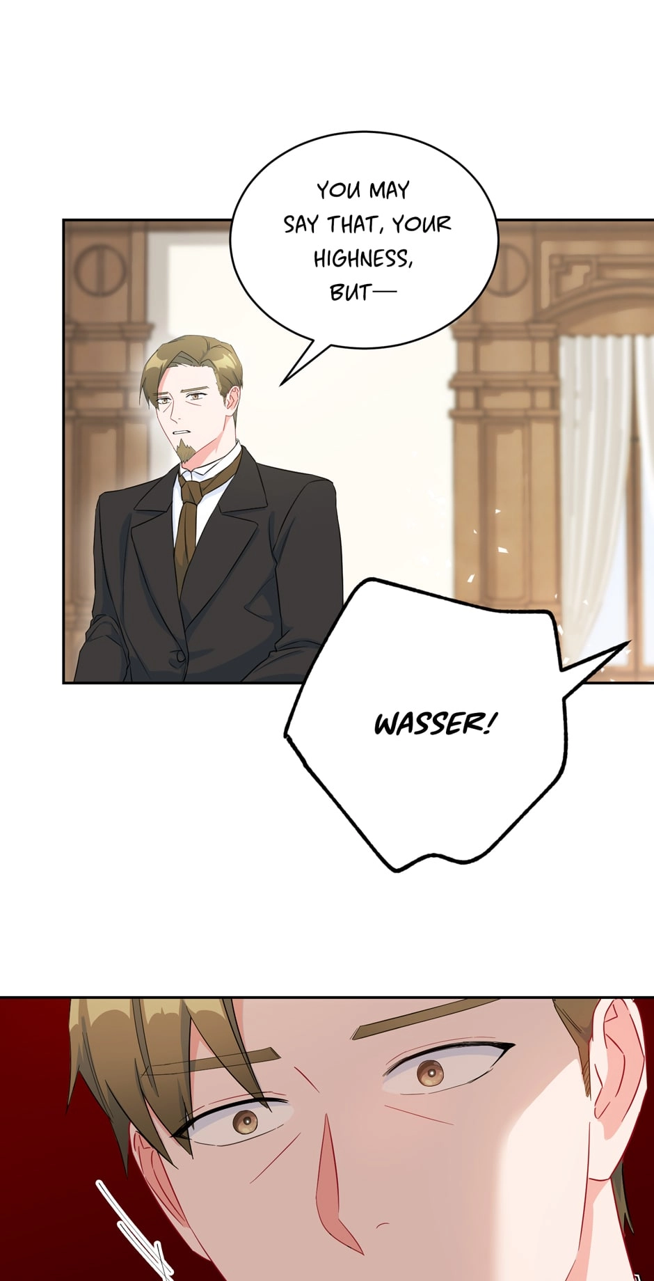 What Do You Want to Be, Prince Chapter 66 page 25 - 