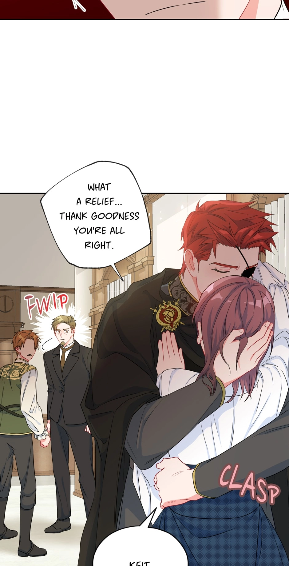 What Do You Want to Be, Prince Chapter 66 page 26 - 