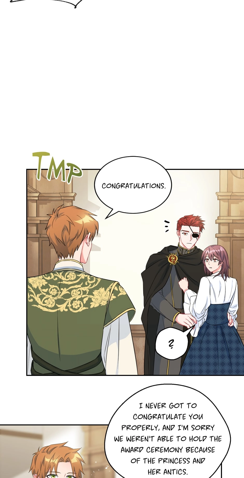 What Do You Want to Be, Prince Chapter 66 page 29 - 