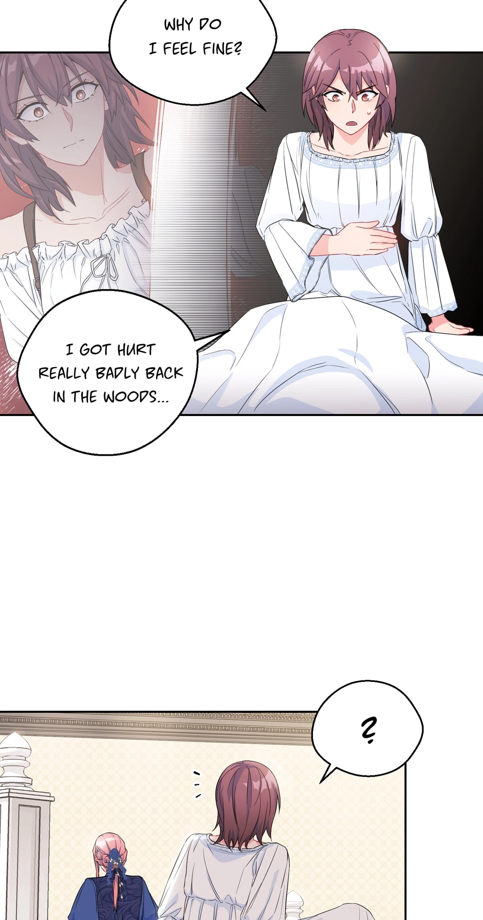 What Do You Want to Be, Prince Chapter 66 page 4 - 