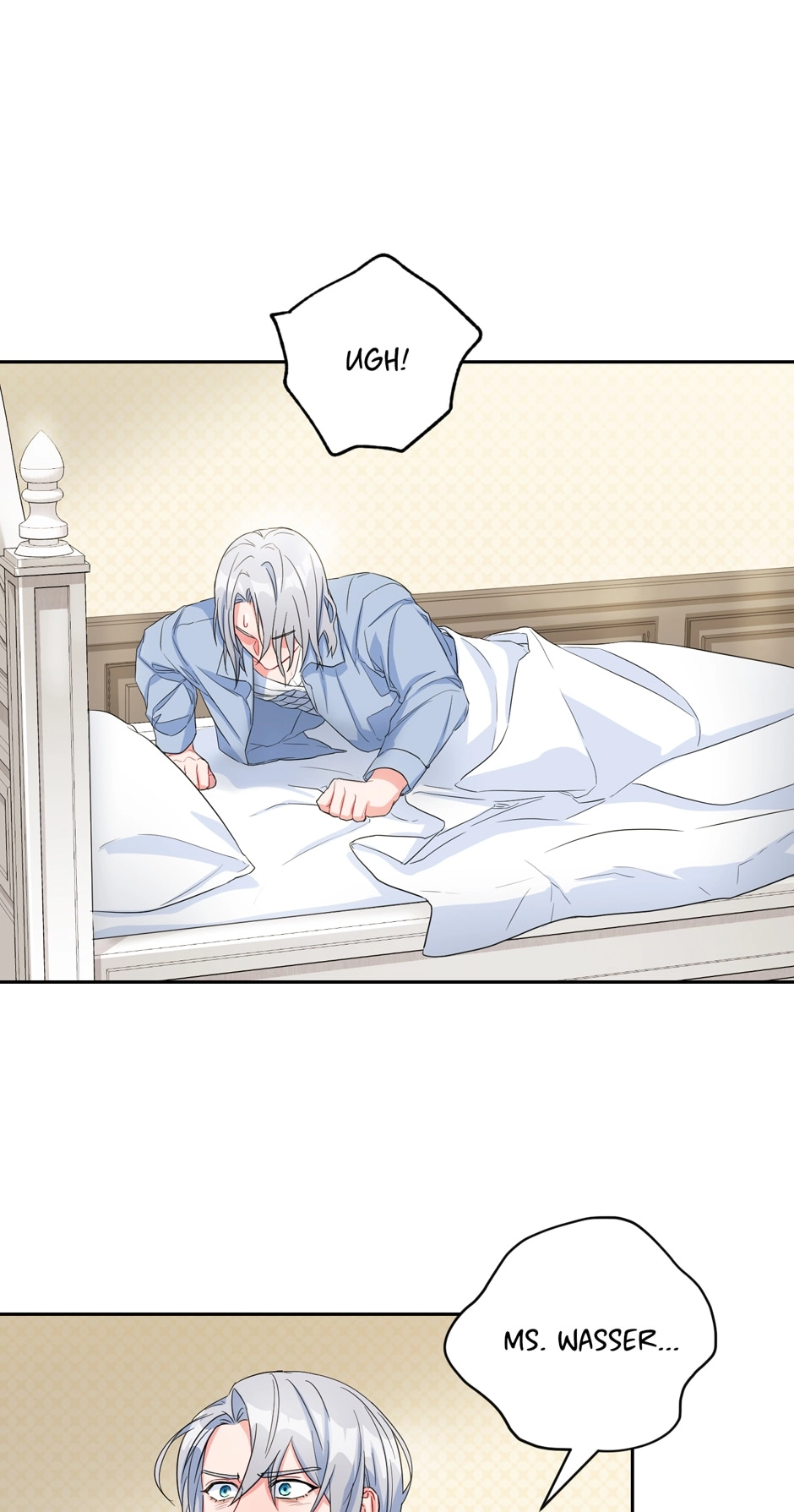 What Do You Want to Be, Prince Chapter 66 page 33 - 
