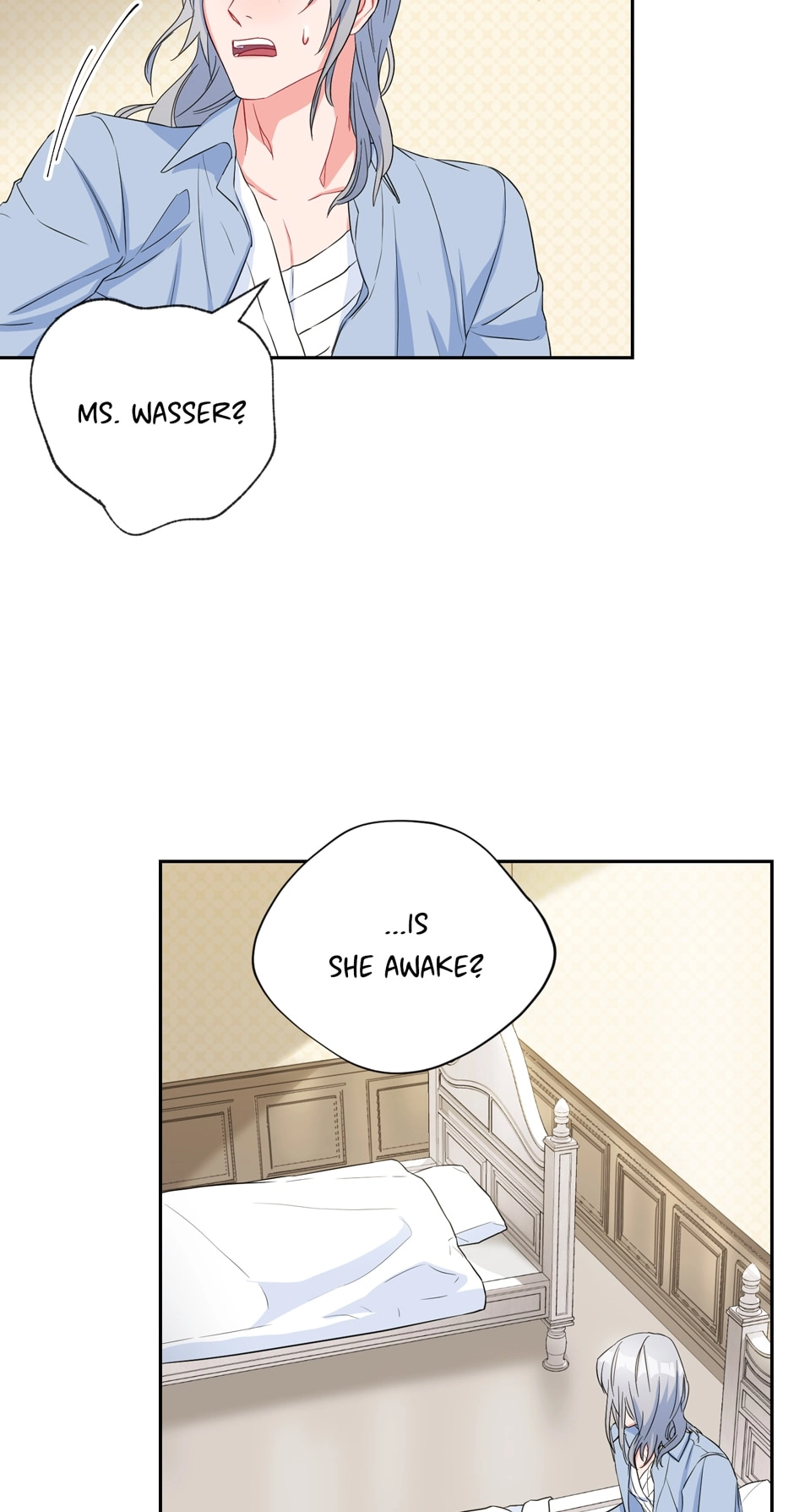 What Do You Want to Be, Prince Chapter 66 page 34 - 