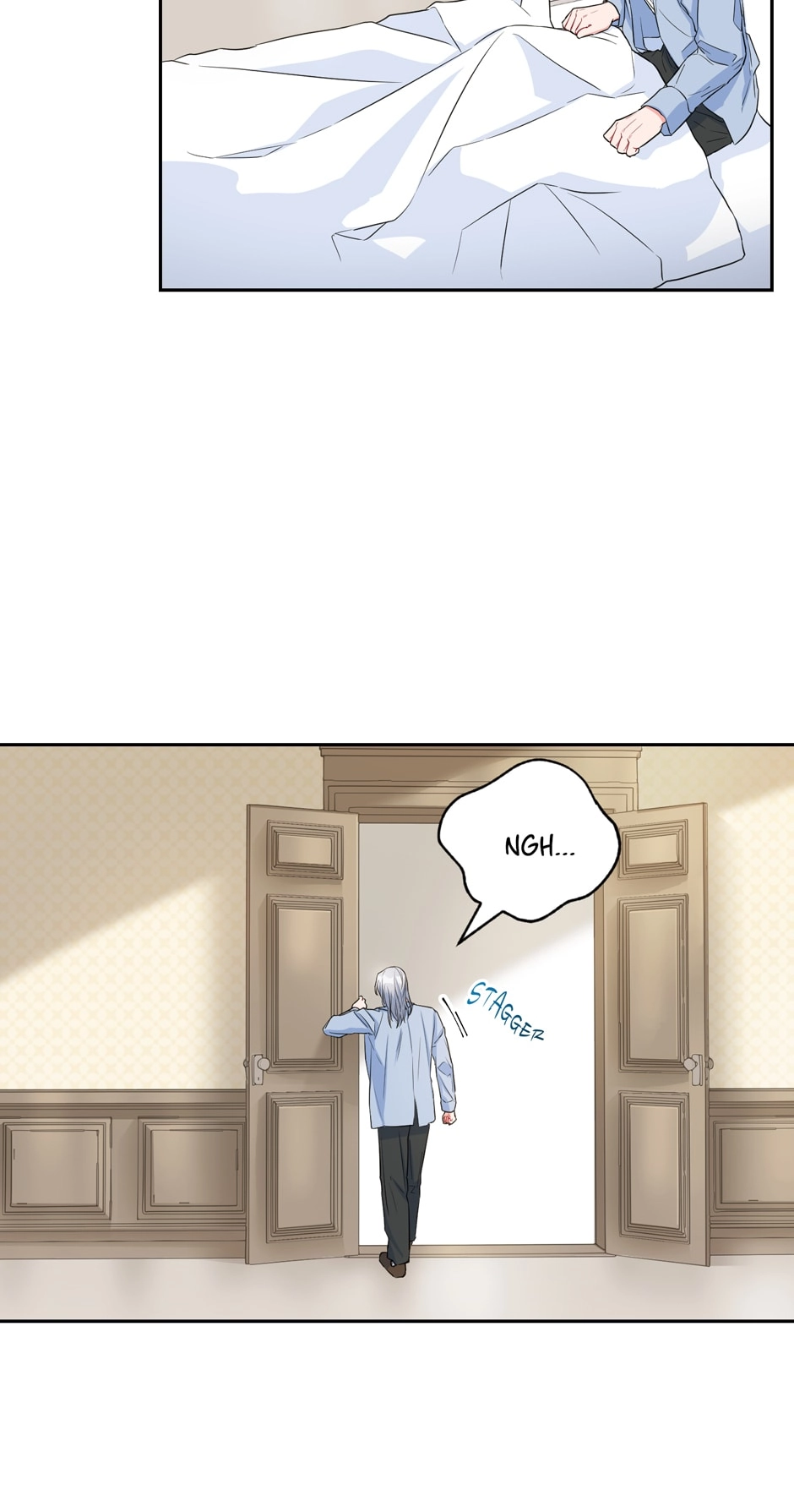 What Do You Want to Be, Prince Chapter 66 page 35 - 