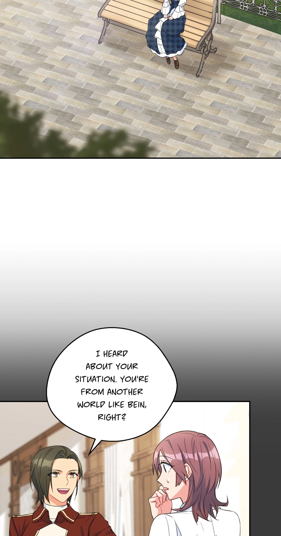 What Do You Want to Be, Prince Chapter 66 page 37 - 