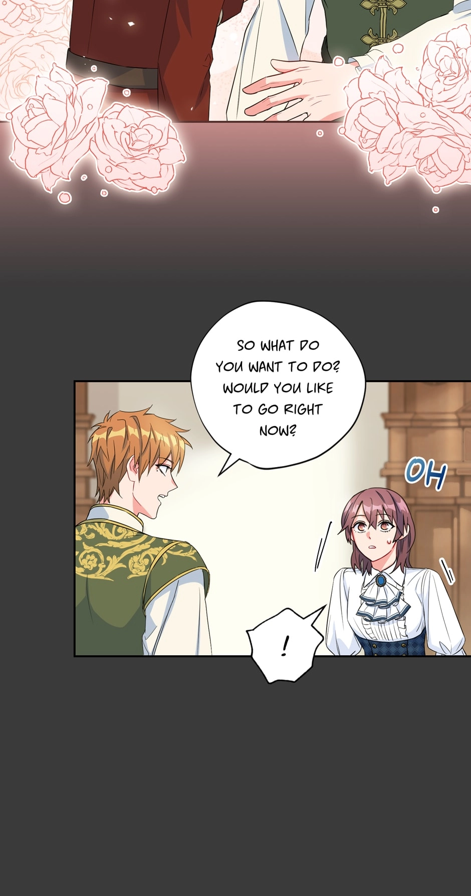 What Do You Want to Be, Prince Chapter 66 page 40 - 