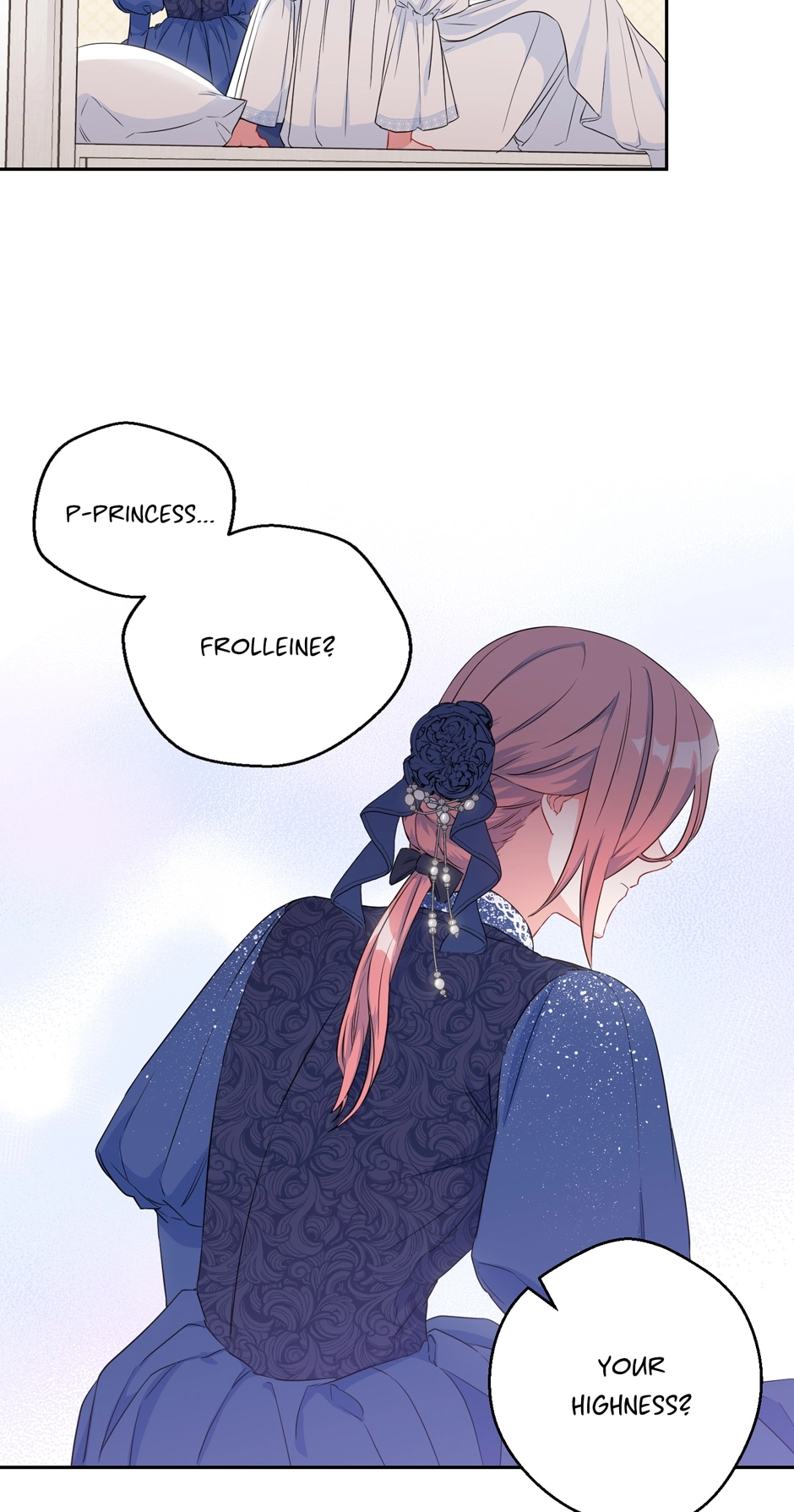 What Do You Want to Be, Prince Chapter 66 page 5 - 