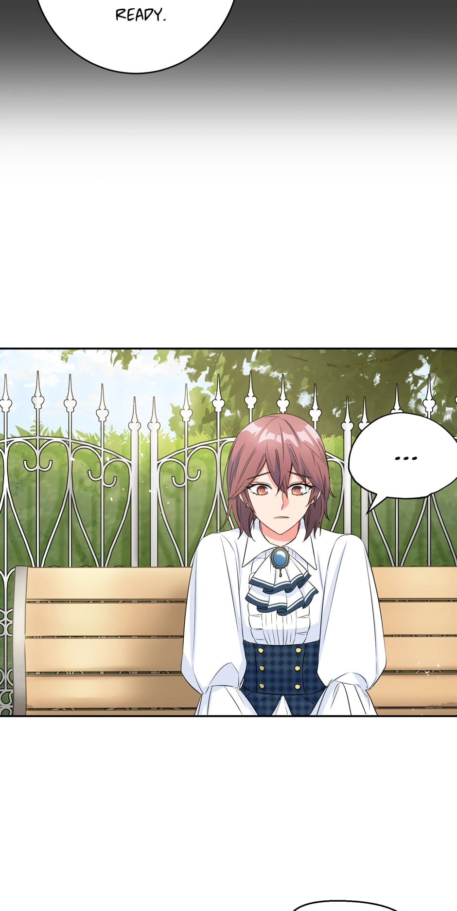 What Do You Want to Be, Prince Chapter 66 page 42 - 