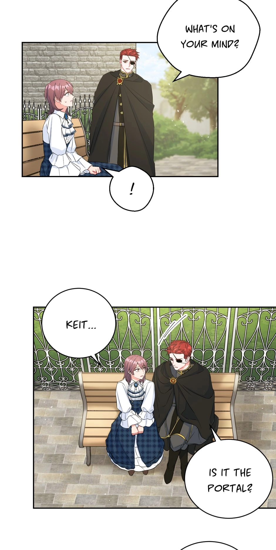 What Do You Want to Be, Prince Chapter 66 page 43 - 