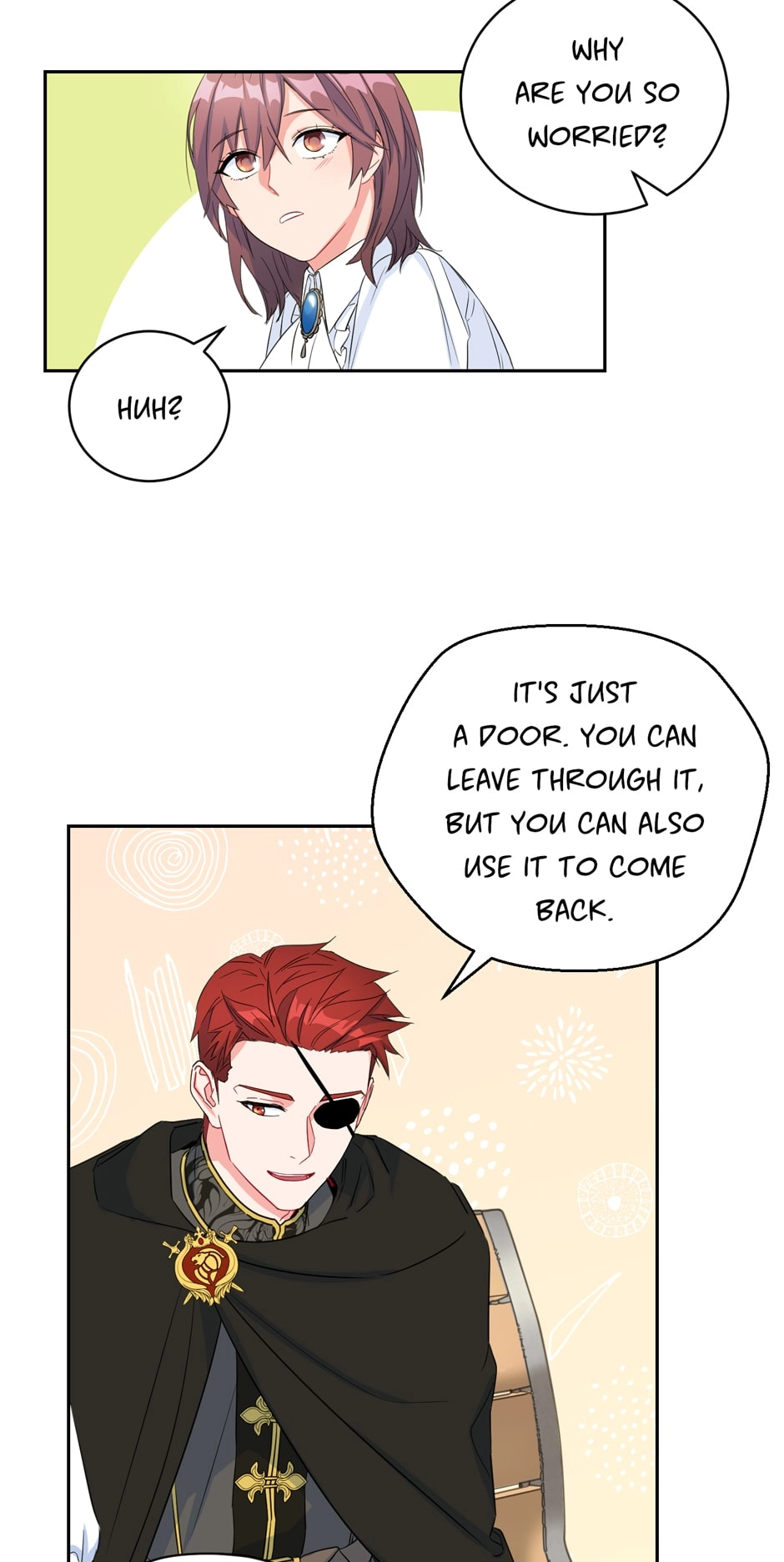 What Do You Want to Be, Prince Chapter 66 page 44 - 