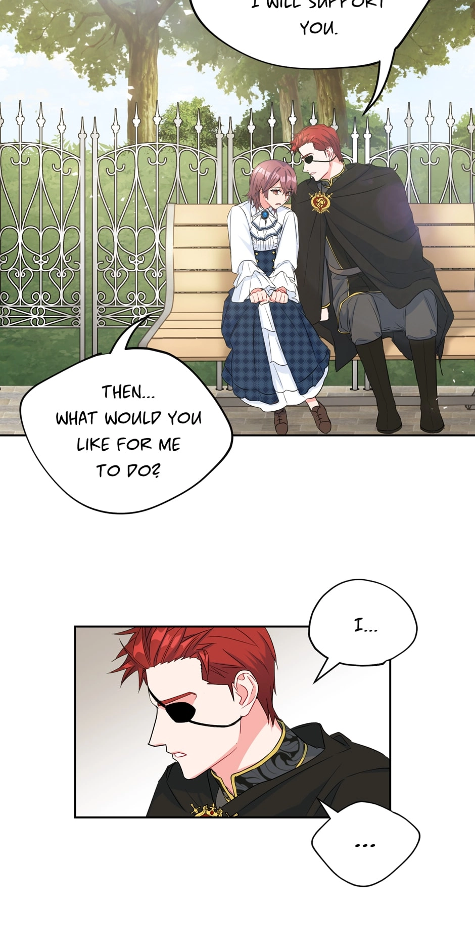 What Do You Want to Be, Prince Chapter 66 page 46 - 