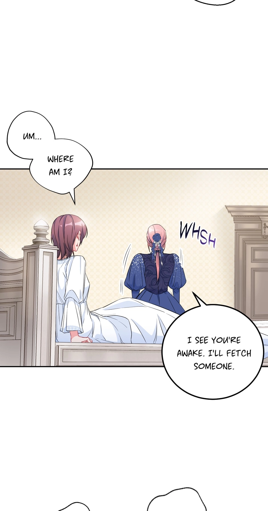 What Do You Want to Be, Prince Chapter 66 page 6 - 