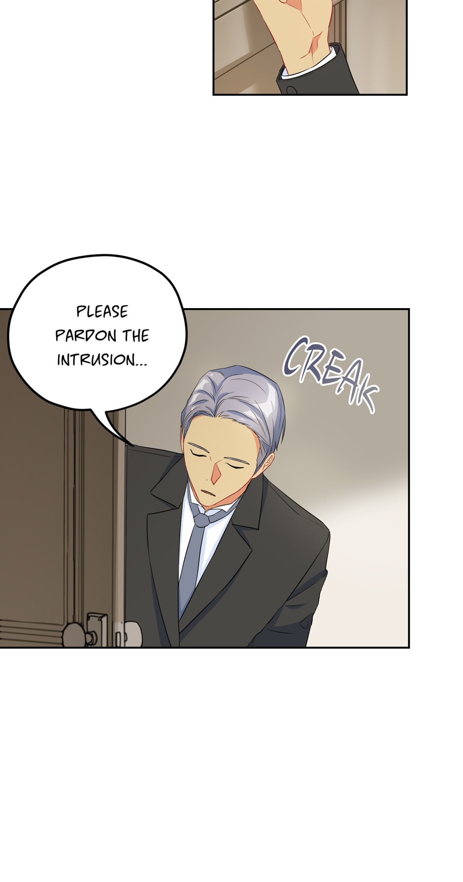 What Do You Want to Be, Prince Chapter 67 page 2 - 