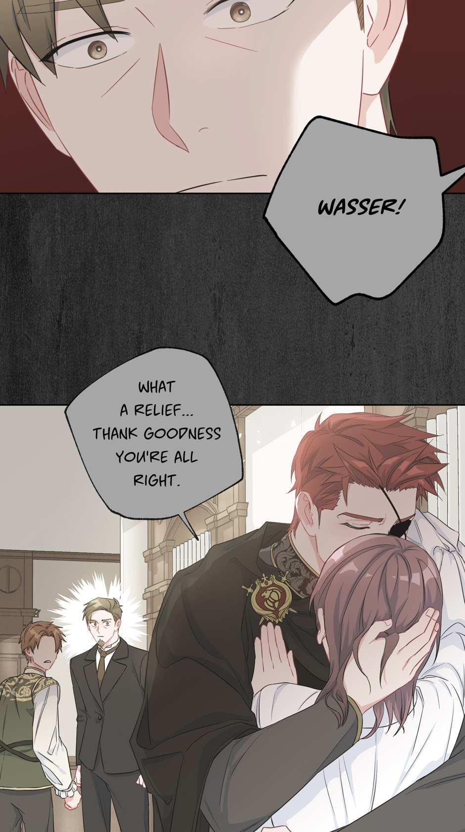 What Do You Want to Be, Prince Chapter 67 page 11 - 