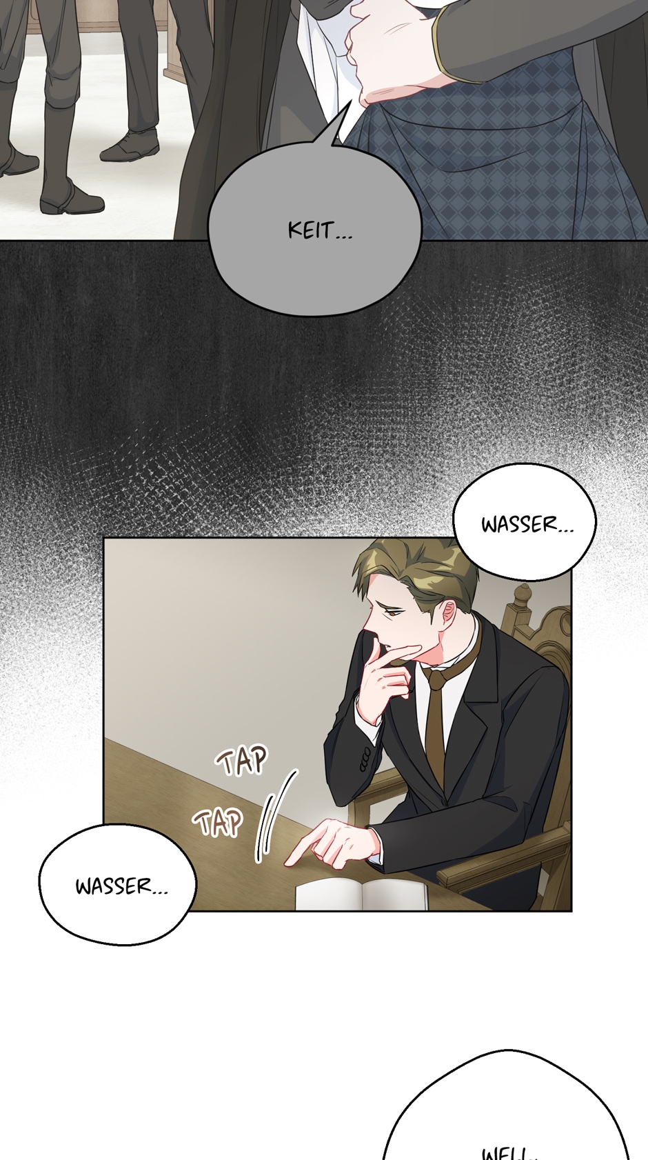 What Do You Want to Be, Prince Chapter 67 page 12 - 