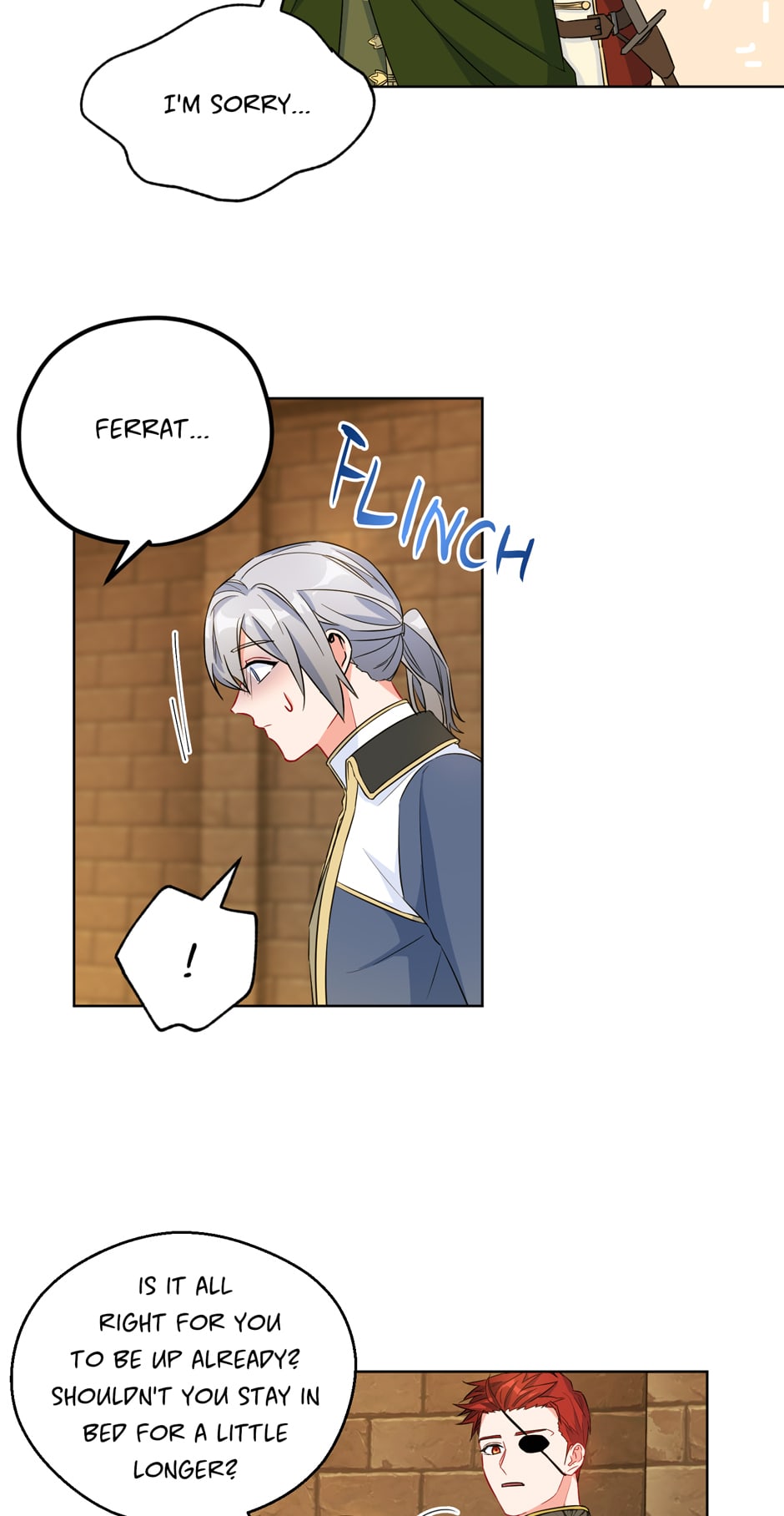 What Do You Want to Be, Prince Chapter 67 page 16 - 