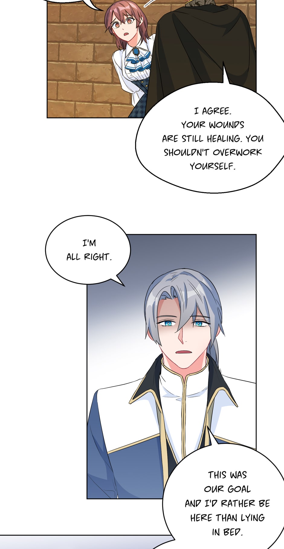 What Do You Want to Be, Prince Chapter 67 page 17 - 