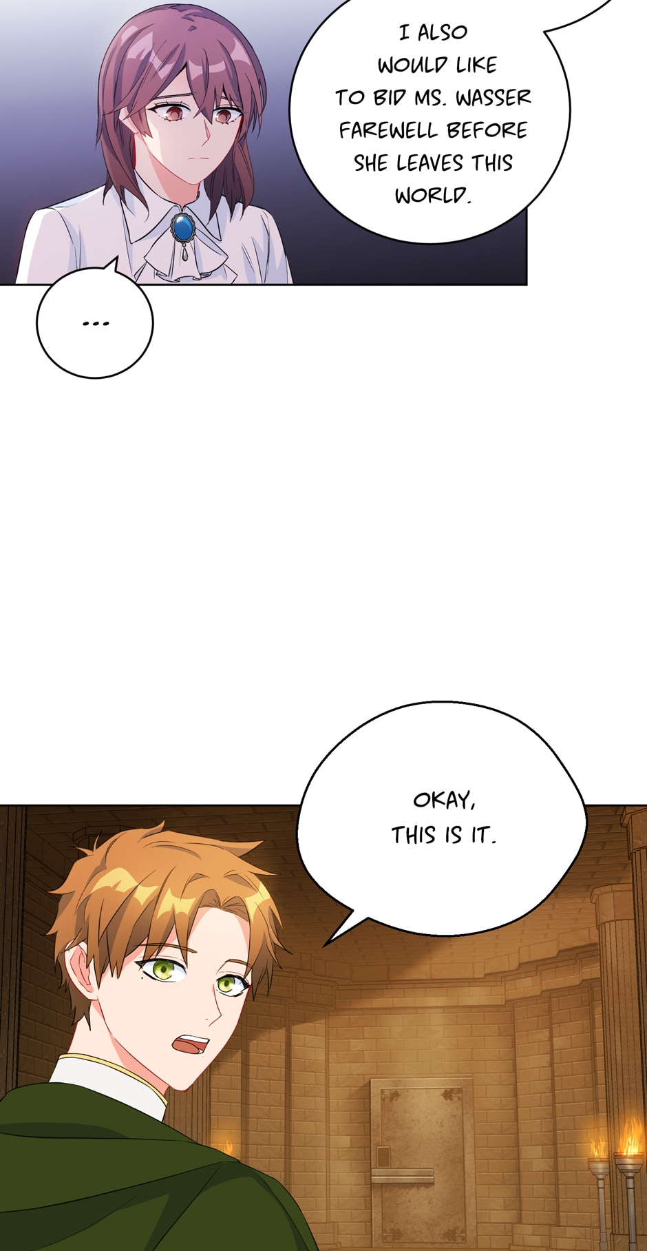 What Do You Want to Be, Prince Chapter 67 page 18 - 