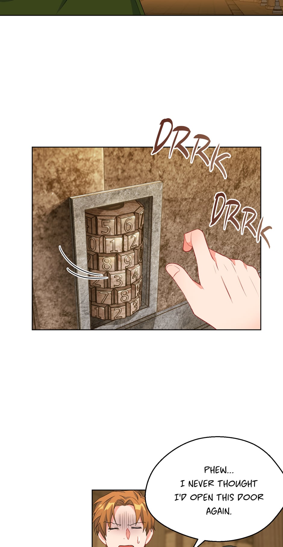 What Do You Want to Be, Prince Chapter 67 page 19 - 