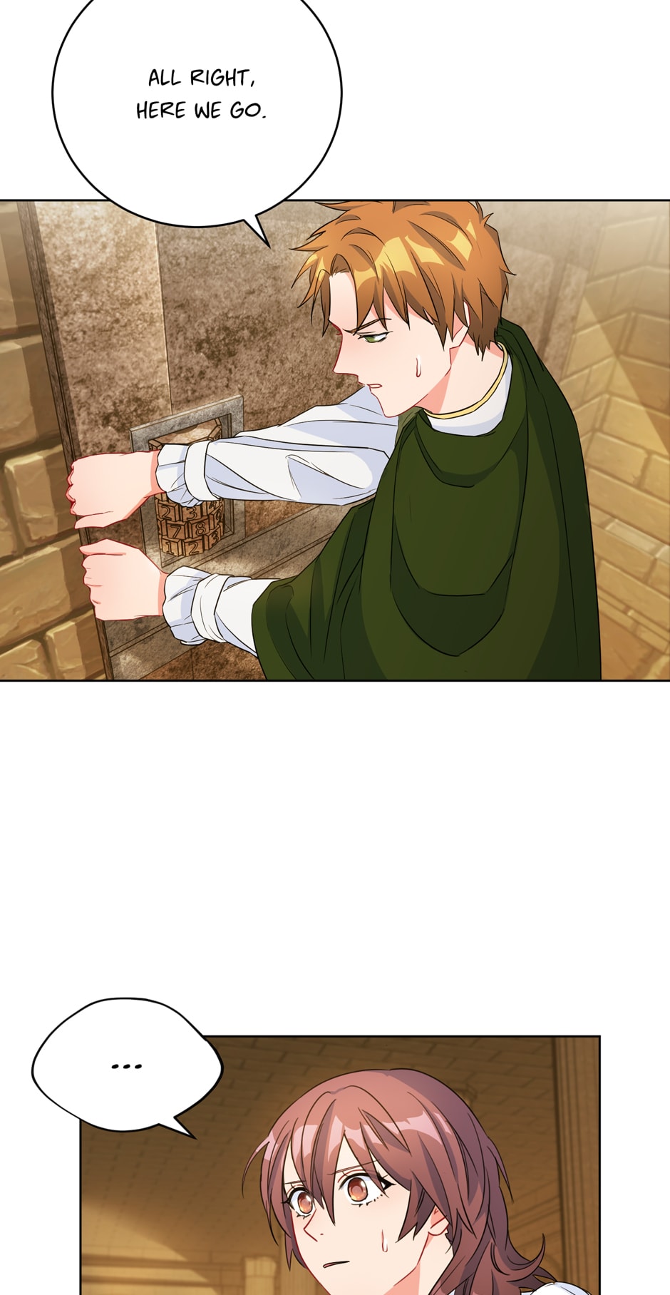 What Do You Want to Be, Prince Chapter 67 page 21 - 