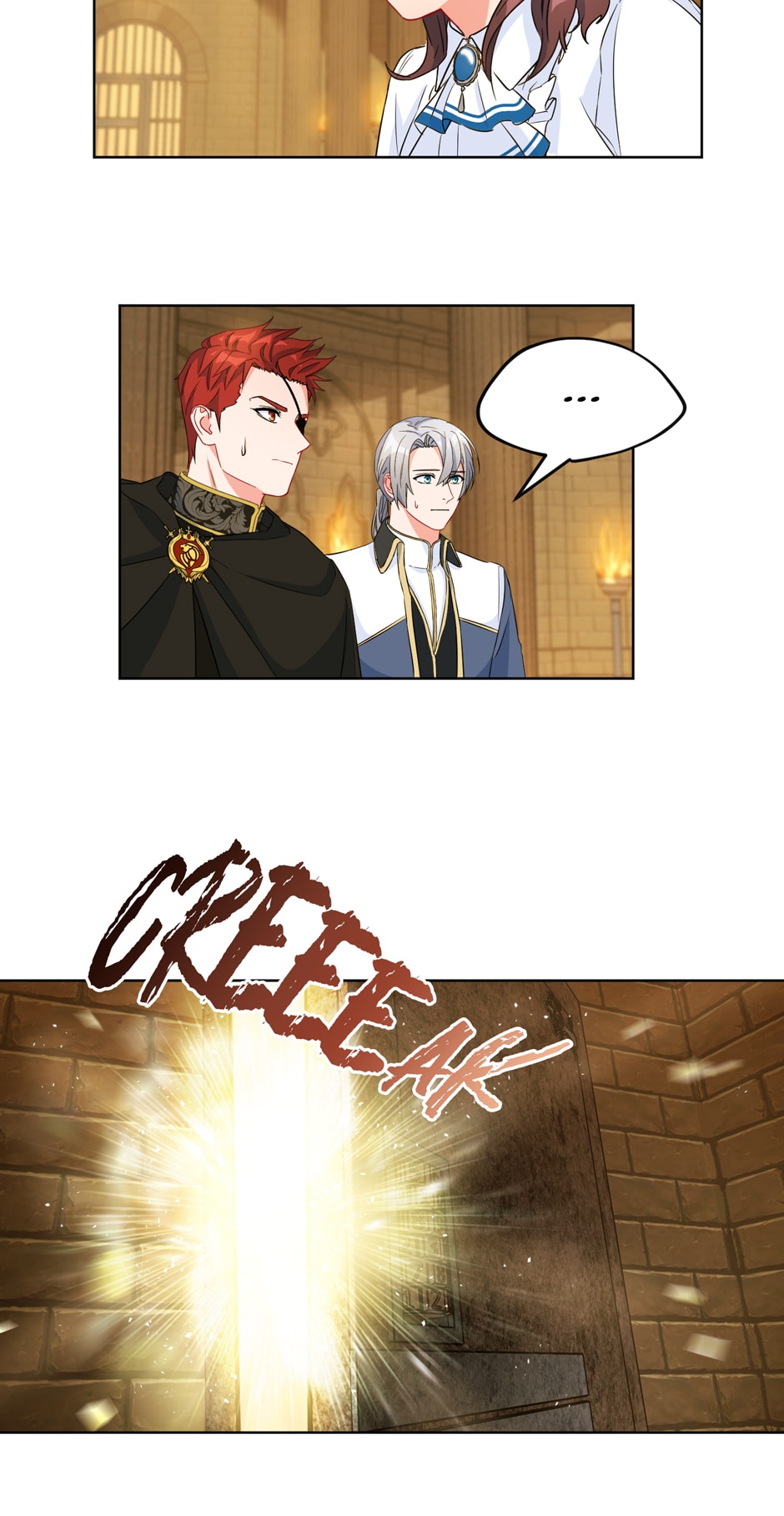 What Do You Want to Be, Prince Chapter 67 page 22 - 