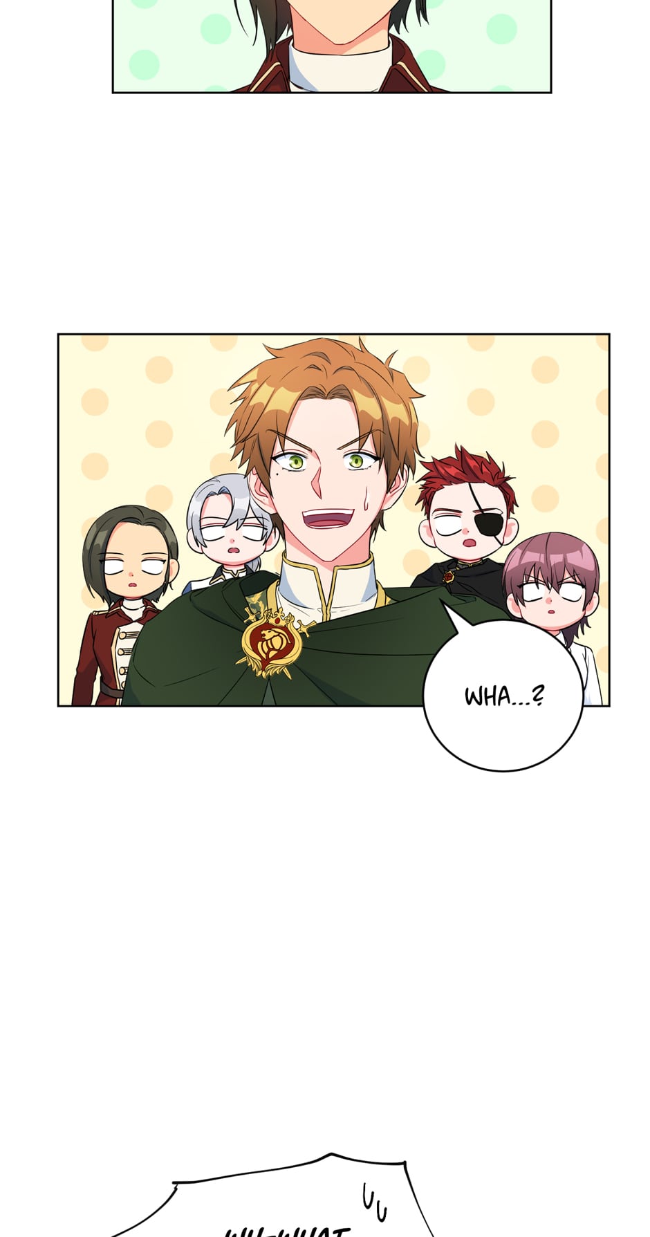What Do You Want to Be, Prince Chapter 67 page 24 - 