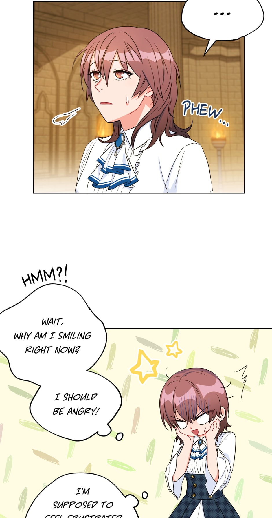 What Do You Want to Be, Prince Chapter 67 page 27 - 