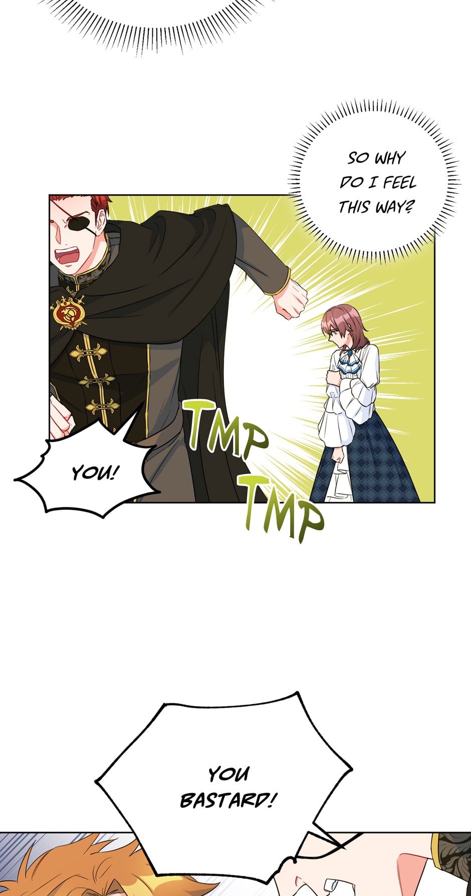What Do You Want to Be, Prince Chapter 67 page 29 - 
