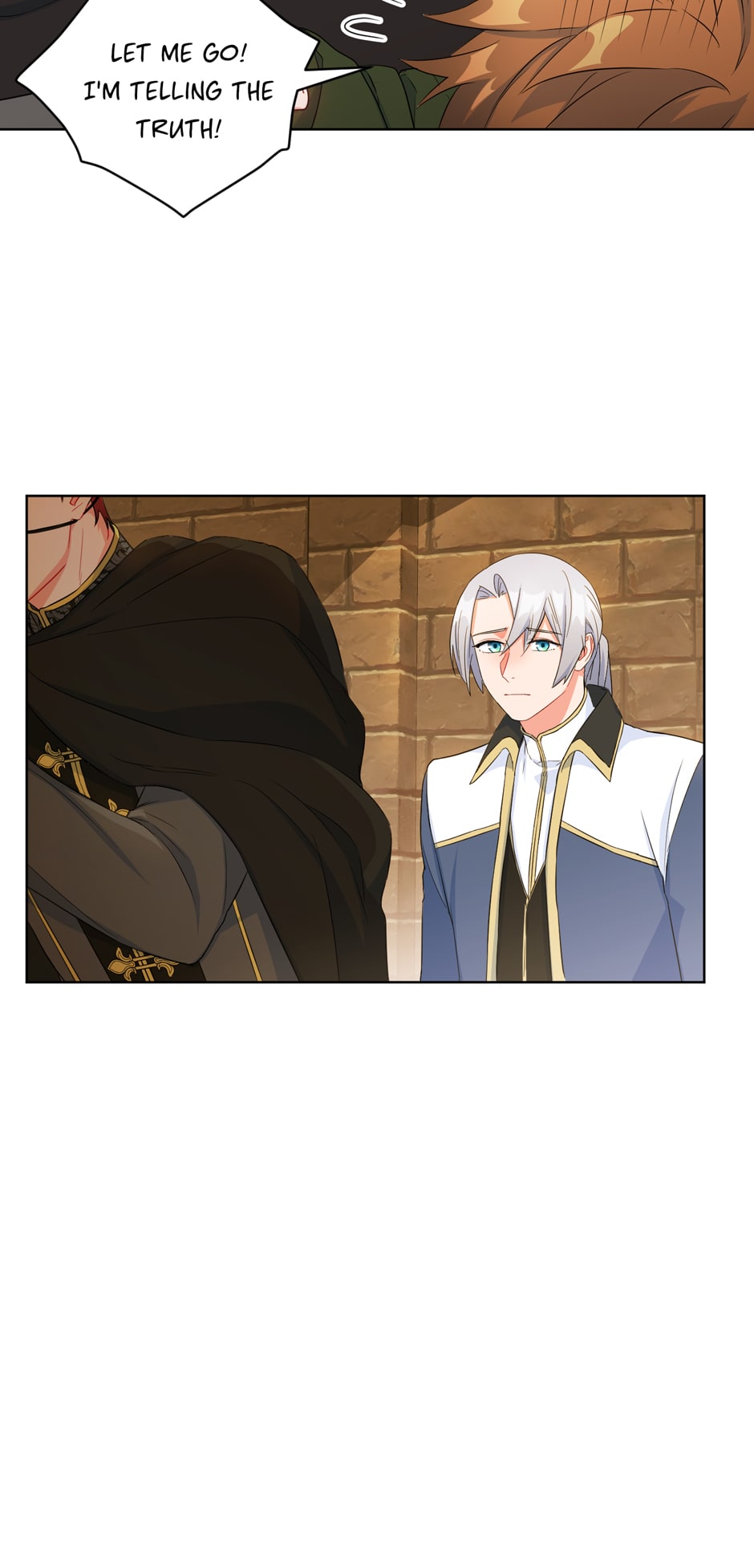 What Do You Want to Be, Prince Chapter 67 page 32 - 