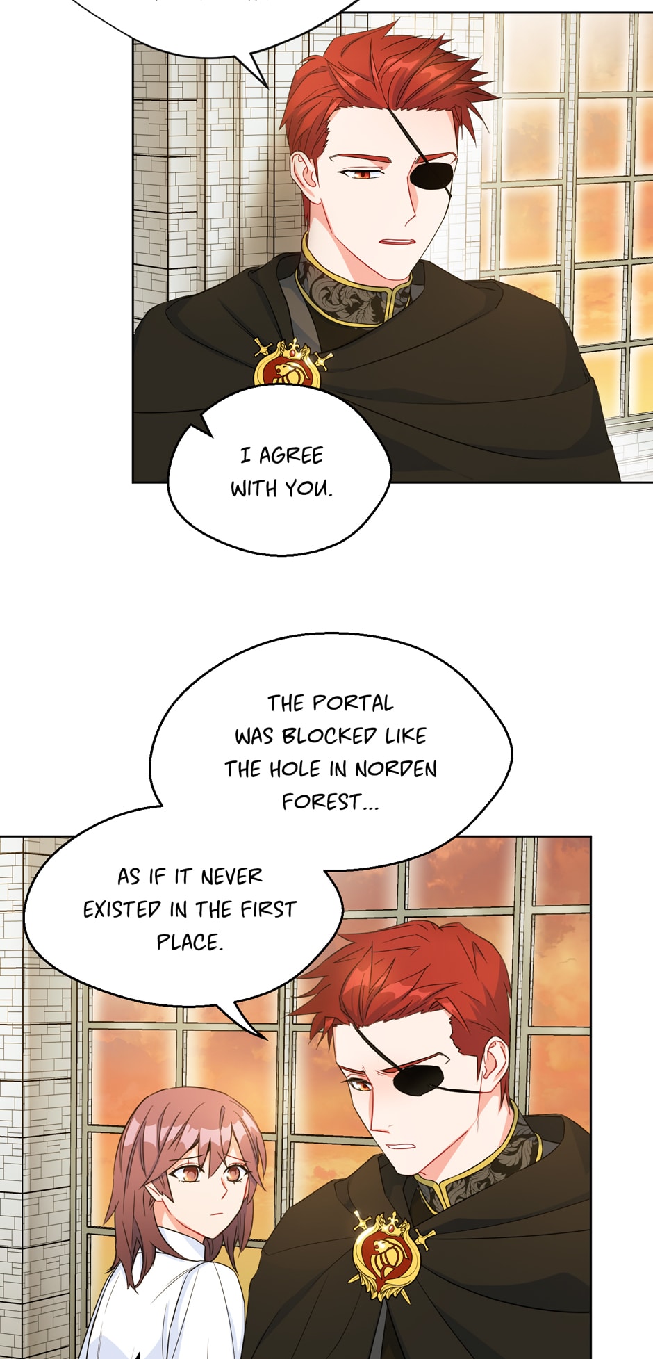 What Do You Want to Be, Prince Chapter 67 page 35 - 