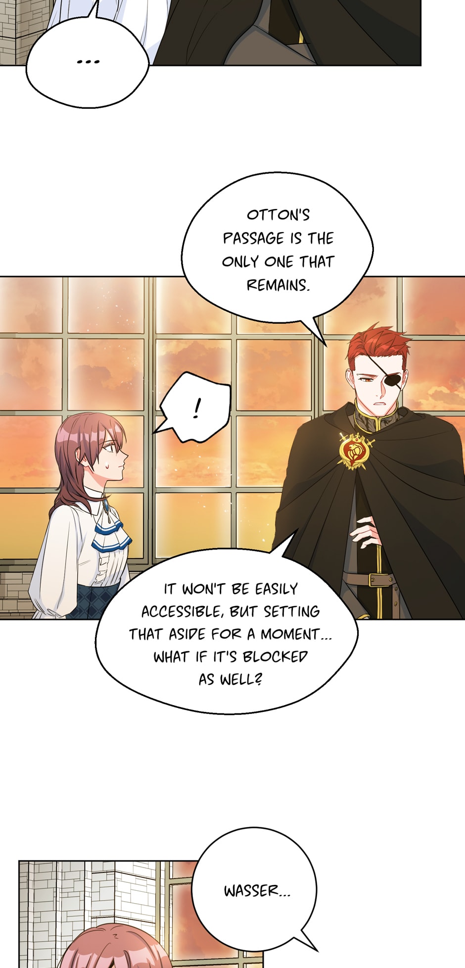 What Do You Want to Be, Prince Chapter 67 page 36 - 