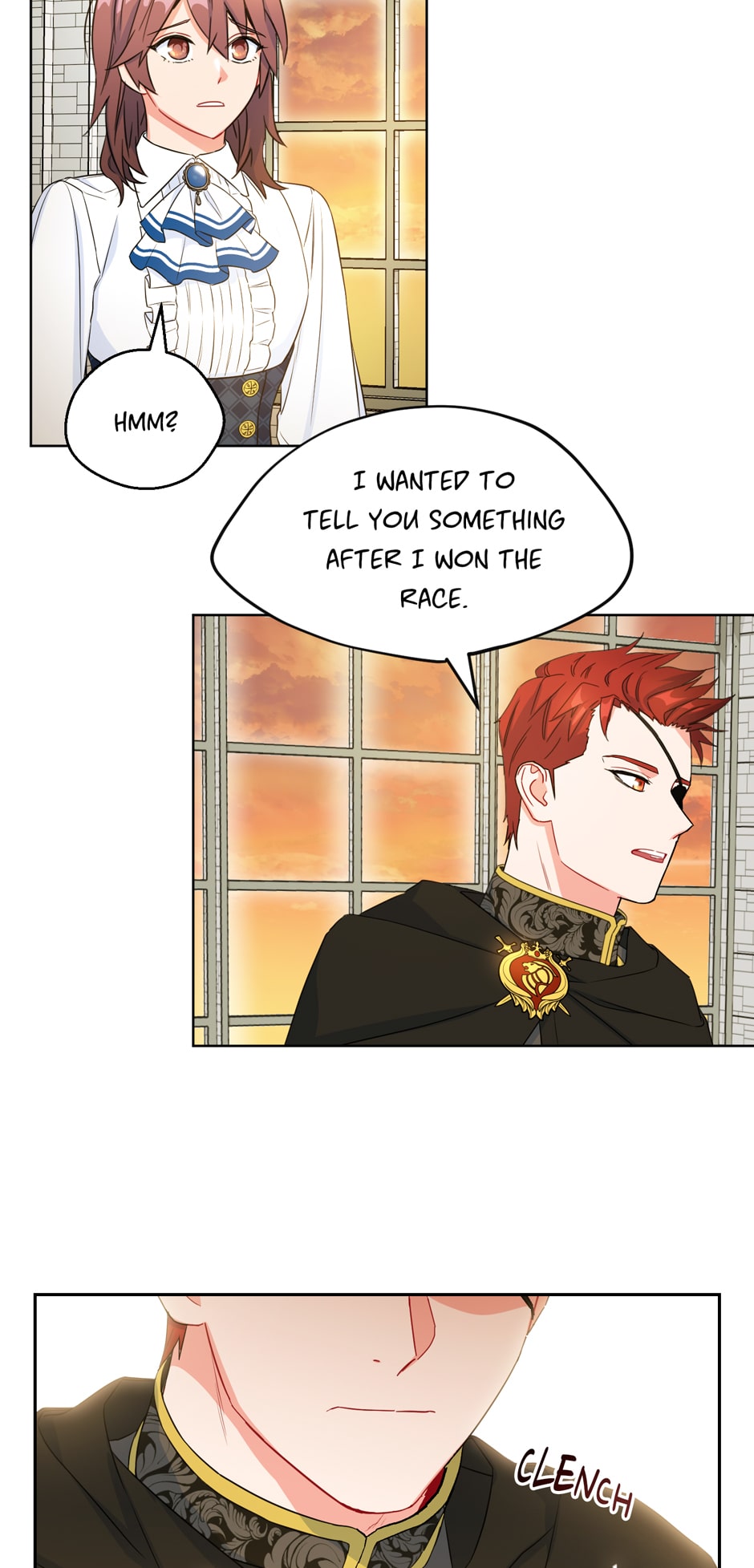 What Do You Want to Be, Prince Chapter 67 page 37 - 