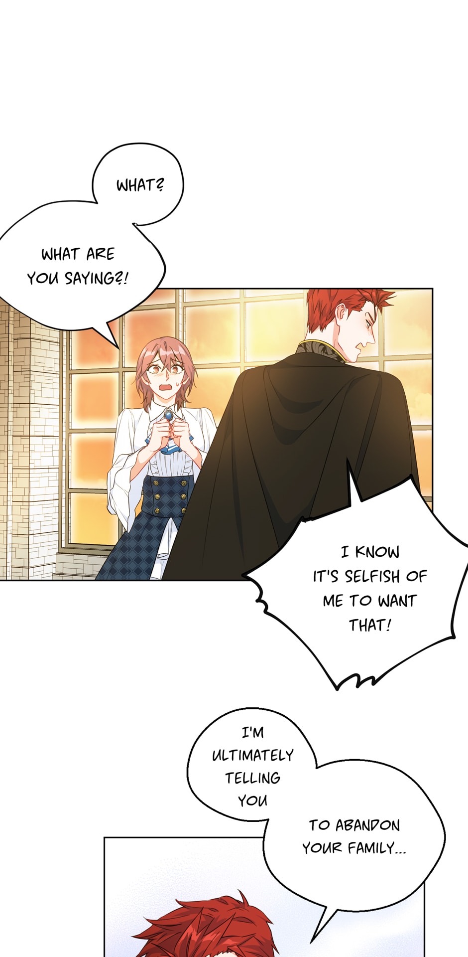 What Do You Want to Be, Prince Chapter 67 page 39 - 