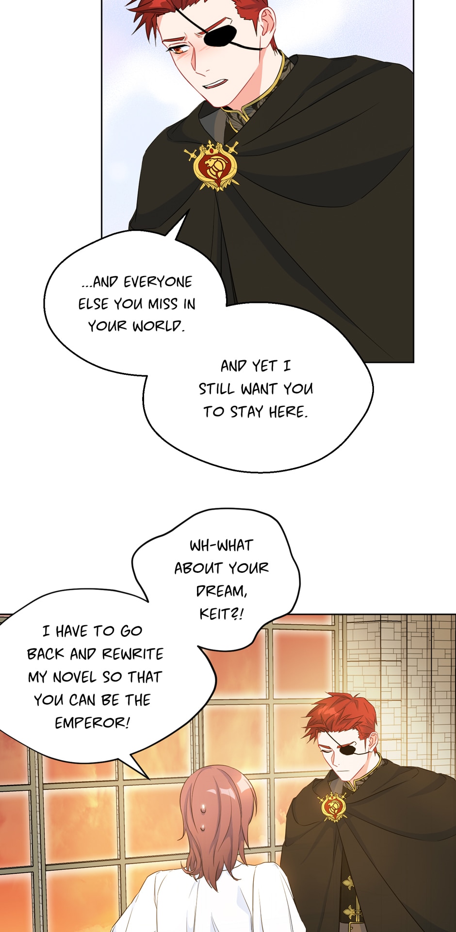 What Do You Want to Be, Prince Chapter 67 page 40 - 