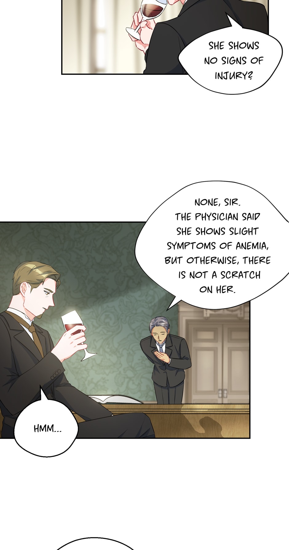What Do You Want to Be, Prince Chapter 67 page 5 - 