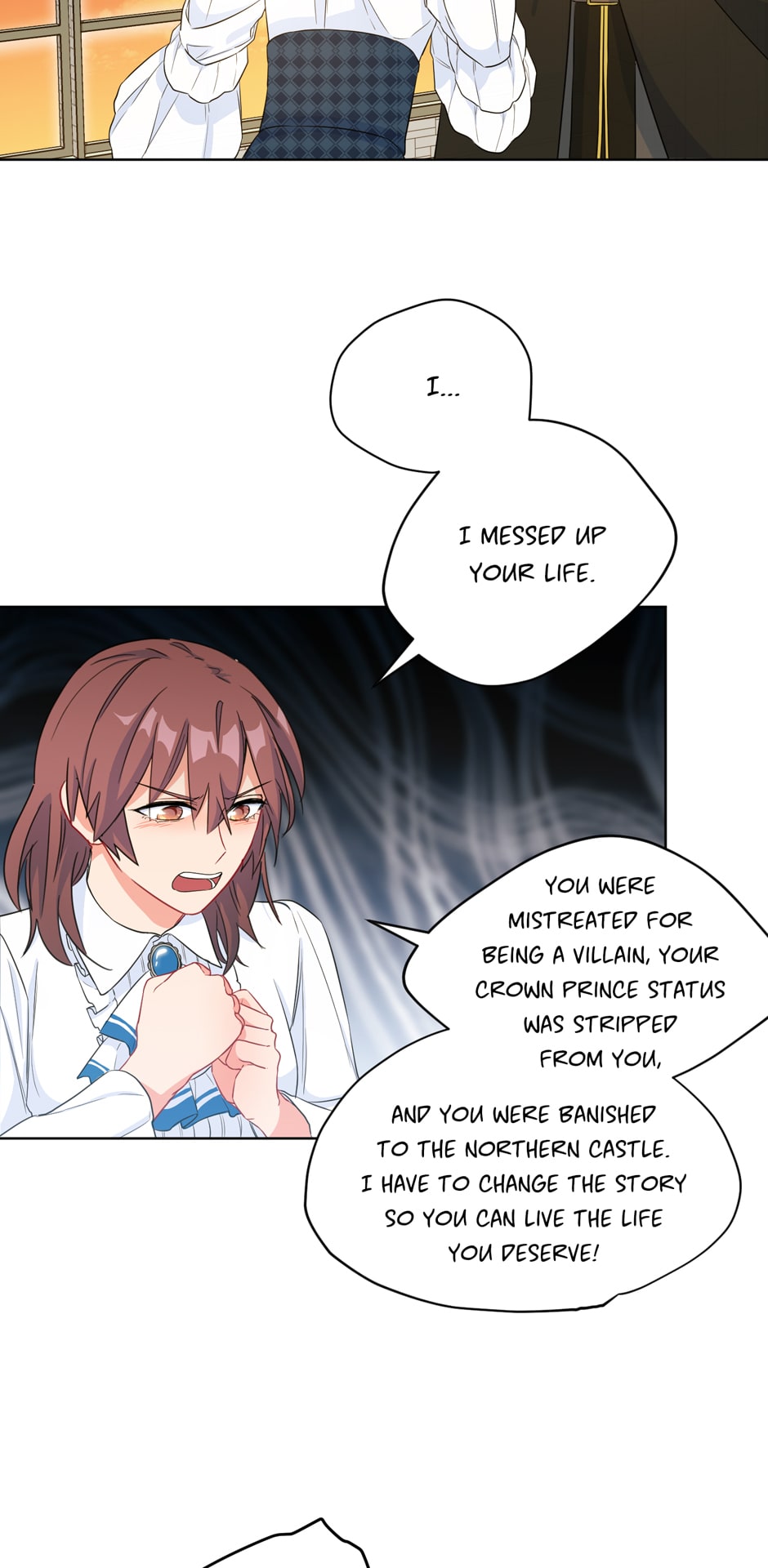 What Do You Want to Be, Prince Chapter 67 page 41 - 