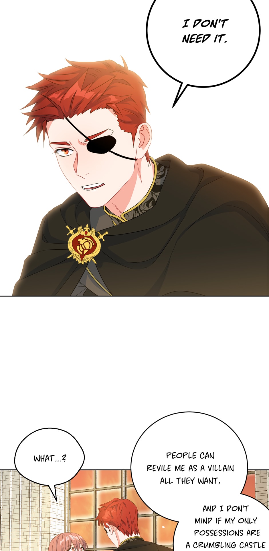What Do You Want to Be, Prince Chapter 67 page 43 - 