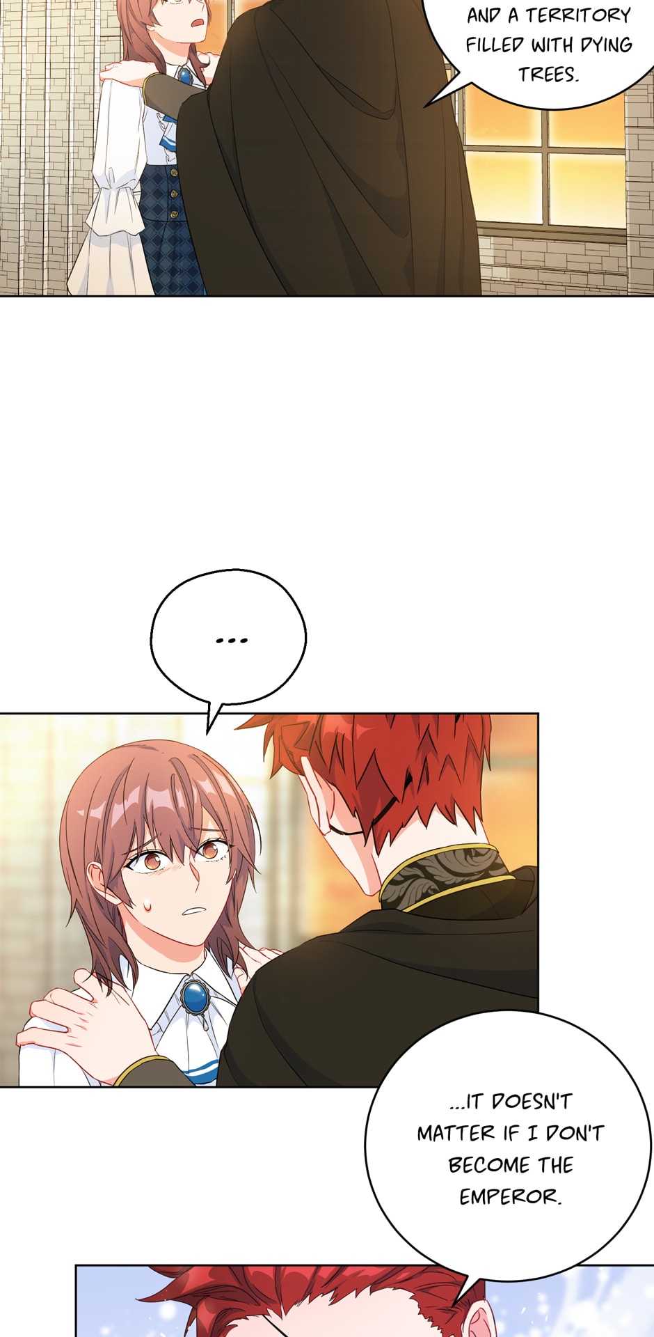 What Do You Want to Be, Prince Chapter 67 page 44 - 